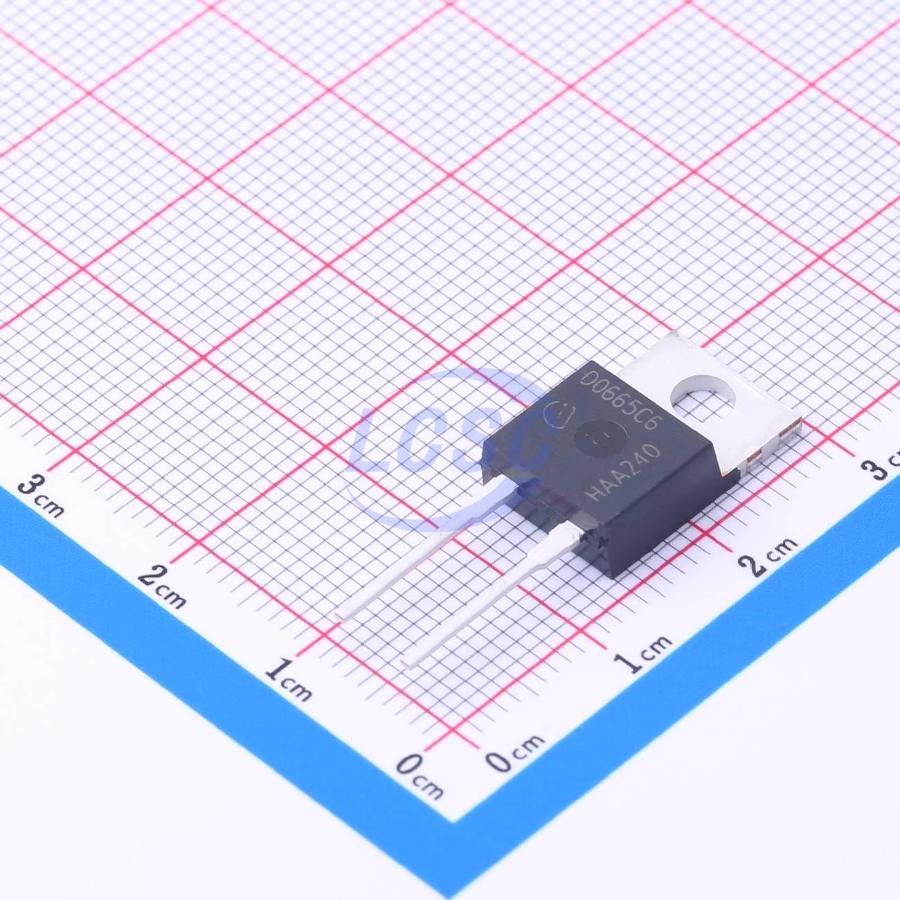 Фото IDH06G65C6 Infineon Technologies — IDH06G65C6 — Разное — Infineon Technologies