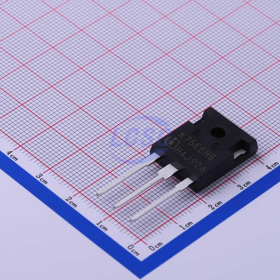 Фото IKW75N65EH5 Infineon Technologies — IKW75N65EH5 — Разное — Infineon Technologies