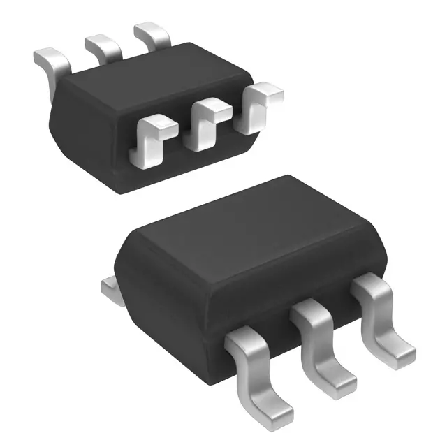 Фото ESDA6V1-5W6 ST Microelectronics — ESDA6V1-5W6 — Сборки ESD диодов — ST Microelectronics