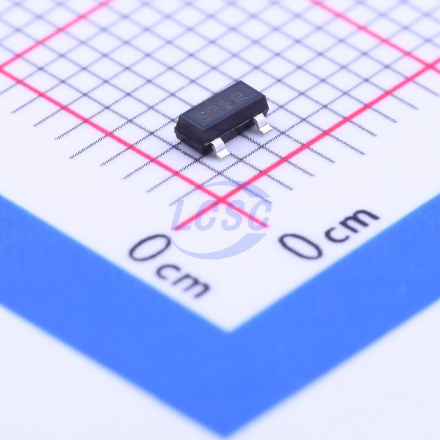 Фото BSS131H6327 Infineon Technologies — BSS131H6327 — Разное — Infineon Technologies
