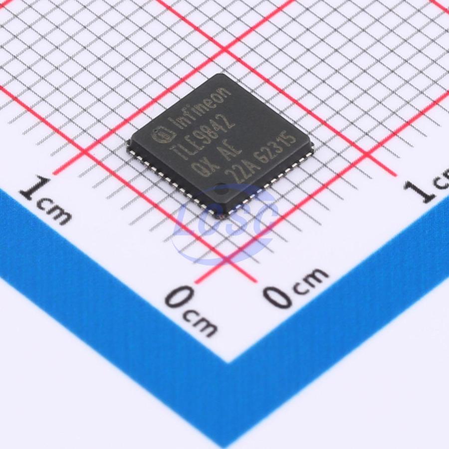 Фото TLE9842QX Infineon Technologies — TLE9842QX — Разное — Infineon Technologies