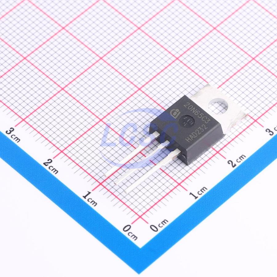 Фото SPP20N65C3 Infineon Technologies — SPP20N65C3 — Разное — Infineon Technologies
