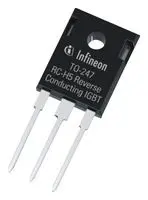 Фото IHW40N65R6XKSA1 Infineon Technologies — IHW40N65R6XKSA1 — Разное — Infineon Technologies
