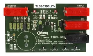 Фото TLS203B0LDVBOARDTOBO1 Infineon Technologies — TLS203B0LDVBOARDTOBO1 — Разное — Infineon Technologies
