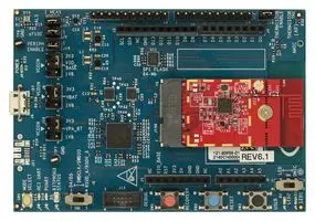 Фото CYW920820M2EVB-01 Infineon Technologies — CYW920820M2EVB-01 — Разное — Infineon Technologies