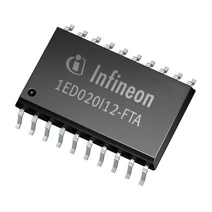 Фото 1ED020I12FTAXUMA2 Infineon Technologies — 1ED020I12FTAXUMA2 — Разное — Infineon Technologies