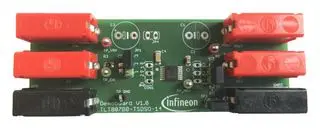 Фото TLT807B0EPVBOARDTOBO1 Infineon Technologies — TLT807B0EPVBOARDTOBO1 — Разное — Infineon Technologies
