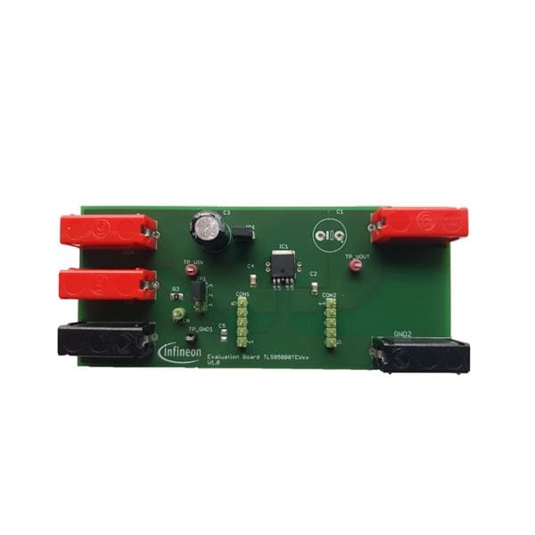 Фото TLS850B0TE50BOARDTOBO1 Infineon Technologies — TLS850B0TE50BOARDTOBO1 — Разное — Infineon Technologies