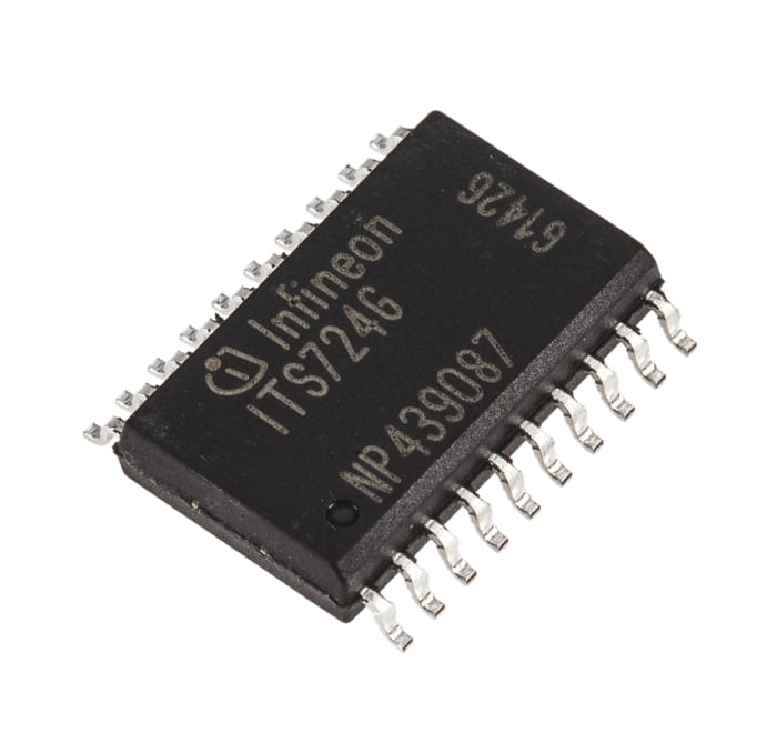 Фото ITS724G Infineon Technologies — ITS724G — Разное — Infineon Technologies