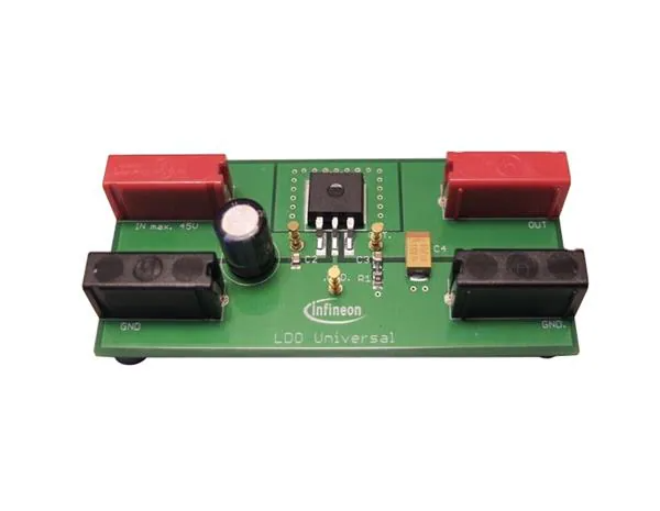 Фото DEMOBOARDTLF80511TCTOBO1 Infineon Technologies — DEMOBOARDTLF80511TCTOBO1 — Разное — Infineon Technologies