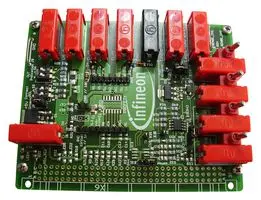 Фото BTS5200ENADAUGHBRDTOBO1 Infineon Technologies — BTS5200ENADAUGHBRDTOBO1 — Разное — Infineon Technologies