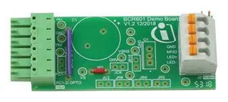 Фото DEMOBCR60160VIVCTRLTOBO1 Infineon Technologies — DEMOBCR60160VIVCTRLTOBO1 — Разное — Infineon Technologies