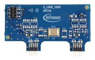 Фото KITLGDBBOM003TOBO1 Infineon Technologies — KITLGDBBOM003TOBO1 — Разное — Infineon Technologies