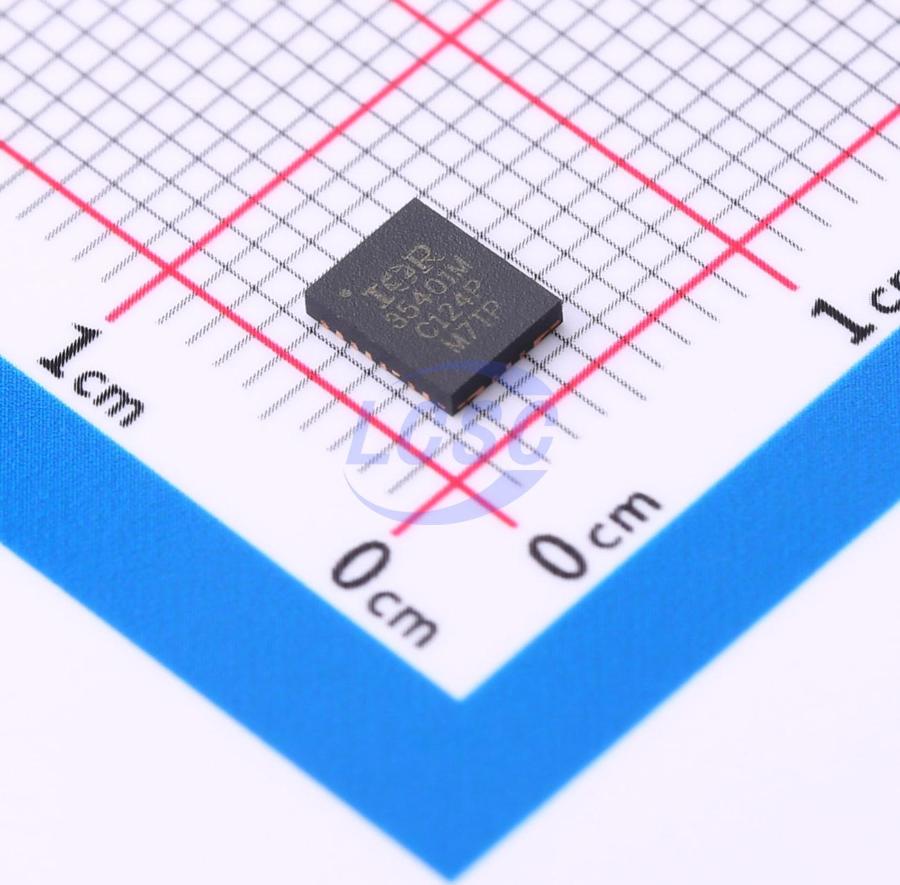 Фото IR35401MTRPBF Infineon Technologies — IR35401MTRPBF — Разное — Infineon Technologies