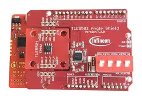 Фото TLE5501EVALKITTOBO1 Infineon Technologies — TLE5501EVALKITTOBO1 — Разное — Infineon Technologies