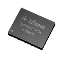 Фото IR3887MTRPBFAUMA1 Infineon Technologies — IR3887MTRPBFAUMA1 — Разное — Infineon Technologies