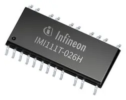Фото IMI111T026HXUMA1 Infineon Technologies — IMI111T026HXUMA1 — Разное — Infineon Technologies