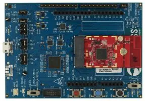 Фото CYW920835M2EVB-01 Infineon Technologies — CYW920835M2EVB-01 — Разное — Infineon Technologies