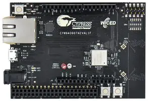 Фото CYW943907AEVAL1F Infineon Technologies — CYW943907AEVAL1F — Разное — Infineon Technologies
