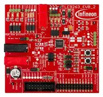 Фото MIDRANGESBCBOARDTOBO1 Infineon Technologies — MIDRANGESBCBOARDTOBO1 — Разное — Infineon Technologies