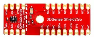 Фото S2GO3DSENSETLV493DTOBO1 Infineon Technologies — S2GO3DSENSETLV493DTOBO1 — Разное — Infineon Technologies
