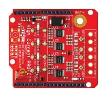 Фото SHIELDBTS70081EPPTOBO1 Infineon Technologies — SHIELDBTS70081EPPTOBO1 — Разное — Infineon Technologies