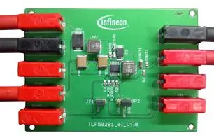 Фото DEMOBOARDTLF50281ELTOBO1 Infineon Technologies — DEMOBOARDTLF50281ELTOBO1 — Разное — Infineon Technologies