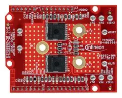 Фото BOARDBTS500051LUATOBO1 Infineon Technologies — BOARDBTS500051LUATOBO1 — Разное — Infineon Technologies