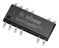 Фото ICE5QR2280BGXUMA1 Infineon Technologies — ICE5QR2280BGXUMA1 — Разное — Infineon Technologies