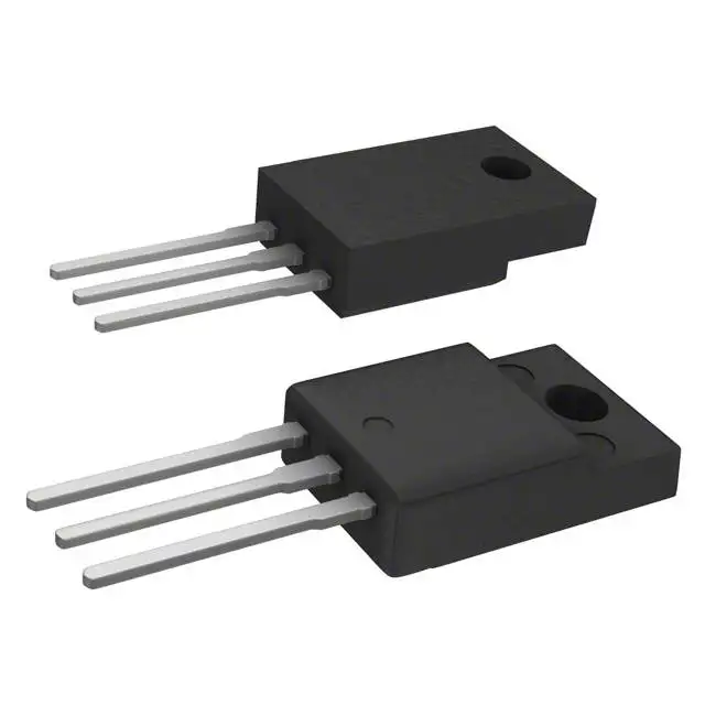 Фото STF3NK80Z ST Microelectronics — STF3NK80Z — Одиночные MOSFET транзисторы — ST Microelectronics