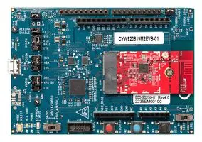 Фото CYW920819M2EVB-01 Infineon Technologies — CYW920819M2EVB-01 — Разное — Infineon Technologies