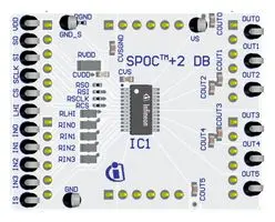 Фото SPOC2DBBTS710336ESPTOBO1 Infineon Technologies — SPOC2DBBTS710336ESPTOBO1 — Разное — Infineon Technologies