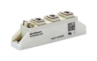 Фото TT120N16SOFB01HPSA1 Infineon Technologies — TT120N16SOFB01HPSA1 — Разное — Infineon Technologies