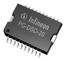 Фото TLE72093RAUMA1 Infineon Technologies — TLE72093RAUMA1 — Разное — Infineon Technologies