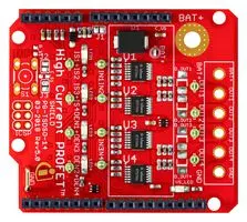 Фото SHIELDBTS70061EPPTOBO1 Infineon Technologies — SHIELDBTS70061EPPTOBO1 — Разное — Infineon Technologies