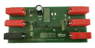 Фото TLS805D1LDV50BOARDTOBO1 Infineon Technologies — TLS805D1LDV50BOARDTOBO1 — Разное — Infineon Technologies