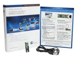 Фото CYUSBS232 Infineon Technologies — CYUSBS232 — Разное — Infineon Technologies