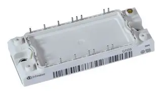 Фото FS50R12KE3BPSA1 Infineon Technologies — FS50R12KE3BPSA1 — Разное — Infineon Technologies