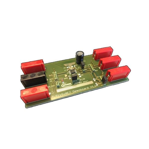 Фото TLS115D0EJDEMOBOARDTOBO1 Infineon Technologies — TLS115D0EJDEMOBOARDTOBO1 — Разное — Infineon Technologies
