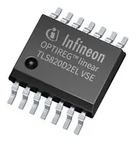 Фото TLS820D2ELVSEXUMA2 Infineon Technologies — TLS820D2ELVSEXUMA2 — Разное — Infineon Technologies