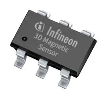 Фото TLE493DA2B6HTSA1 Infineon Technologies — TLE493DA2B6HTSA1 — Разное — Infineon Technologies
