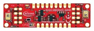 Фото S2GOMEMSMICIM69DTOBO1 Infineon Technologies — S2GOMEMSMICIM69DTOBO1 — Разное — Infineon Technologies