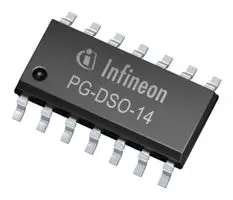 Фото 2ED21844S06JXUMA1 Infineon Technologies — 2ED21844S06JXUMA1 — Разное — Infineon Technologies