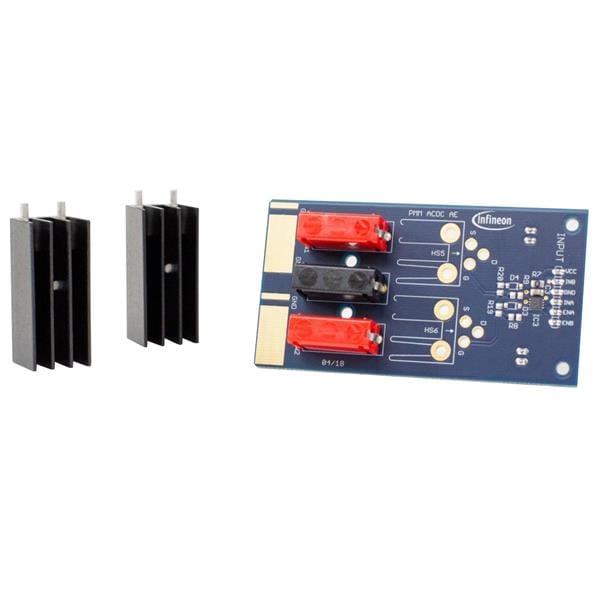Фото KITDRIVER2EDN7524GTOBO1 Infineon Technologies — KITDRIVER2EDN7524GTOBO1 — Разное — Infineon Technologies
