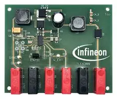 Фото DEMOBRDTLE63893GV50TOBO1 Infineon Technologies — DEMOBRDTLE63893GV50TOBO1 — Разное — Infineon Technologies