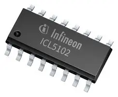 Фото ICL5102XUMA2 Infineon Technologies — ICL5102XUMA2 — Разное — Infineon Technologies