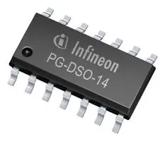 Фото TLE42694GMXUMA2 Infineon Technologies — TLE42694GMXUMA2 — Разное — Infineon Technologies