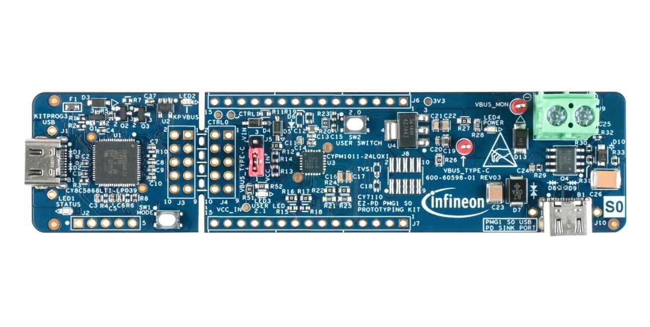 Фото CY7110 Infineon Technologies — CY7110 — Разное — Infineon Technologies