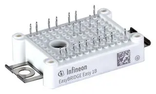 Фото DDB6U50N16W1RBPSA1 Infineon Technologies — DDB6U50N16W1RBPSA1 — Разное — Infineon Technologies