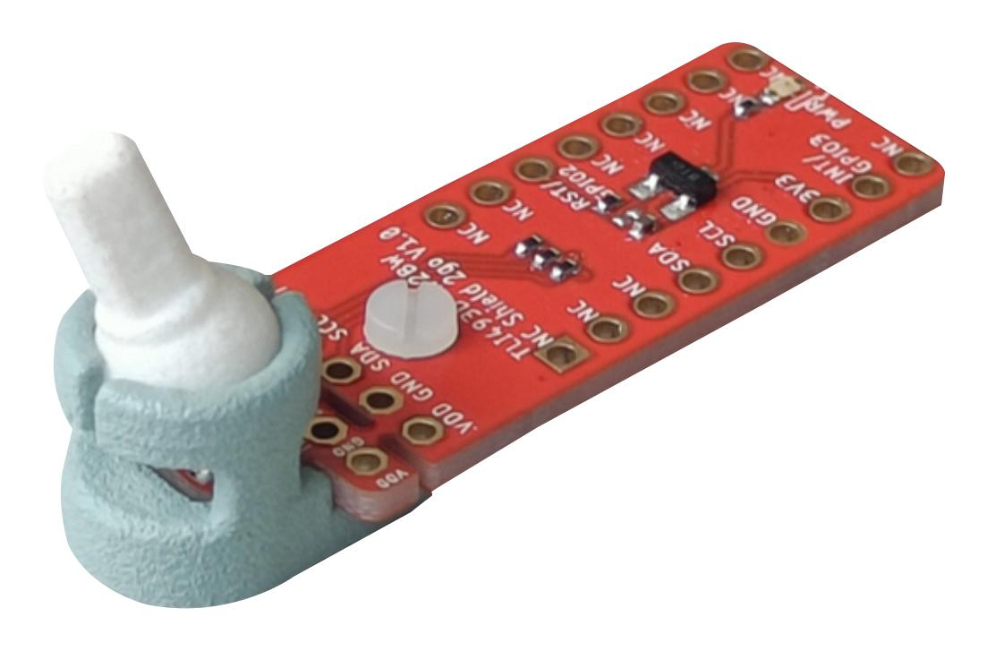 Фото 3DPLAY2GOKITTOBO1 Infineon Technologies — 3DPLAY2GOKITTOBO1 — Разное — Infineon Technologies